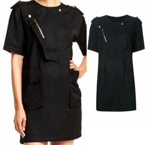Thomas Wylde Bramble Shift Dress